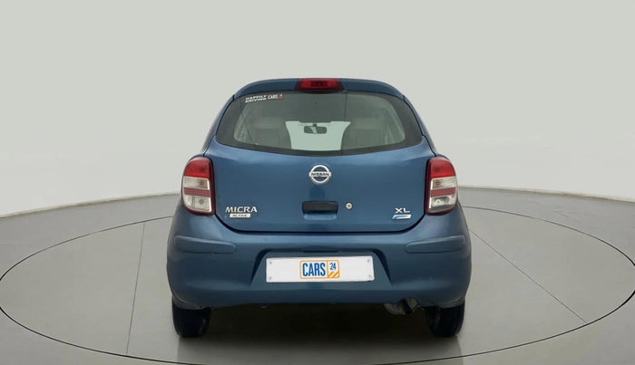 2015 Nissan Micra Active XL, Petrol, Manual, 39,896 km, Back/Rear