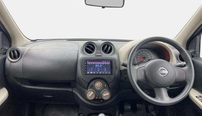 2015 Nissan Micra Active XL, Petrol, Manual, 39,896 km, Dashboard