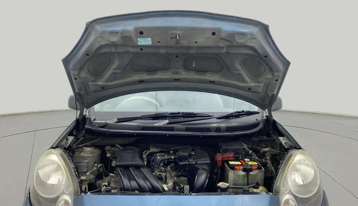 2015 Nissan Micra Active XL, Petrol, Manual, 39,896 km, Open Bonet