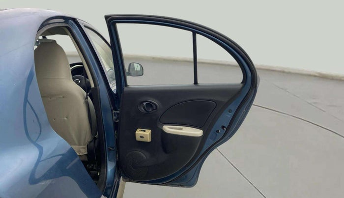 2015 Nissan Micra Active XL, Petrol, Manual, 39,896 km, RHS Rear Door