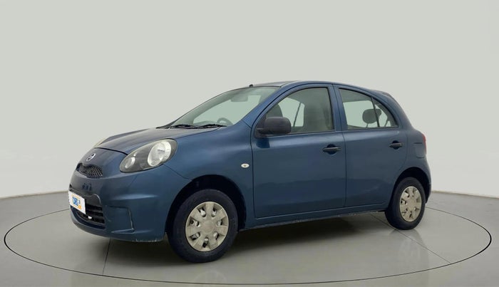 2015 Nissan Micra Active XL, Petrol, Manual, 39,896 km, Left Front Diagonal