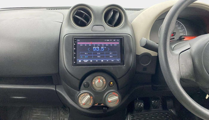 2015 Nissan Micra Active XL, Petrol, Manual, 39,896 km, Air Conditioner