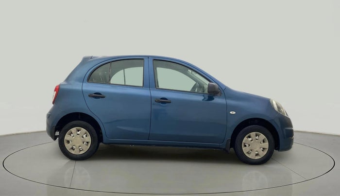 2015 Nissan Micra Active XL, Petrol, Manual, 39,896 km, Right Side View