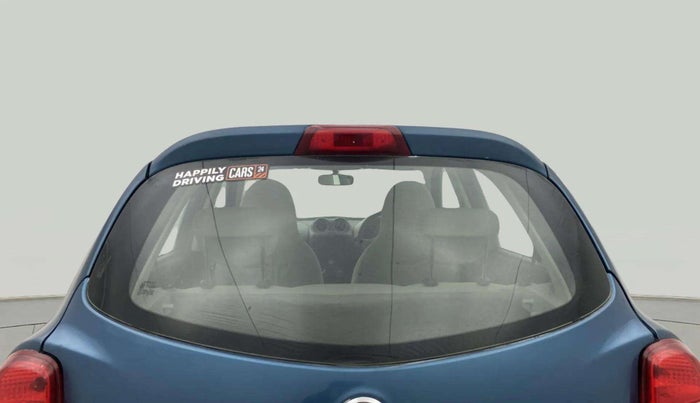 2015 Nissan Micra Active XL, Petrol, Manual, 39,896 km, Rear Windshield