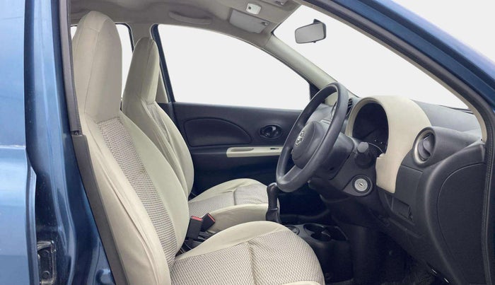 2015 Nissan Micra Active XL, Petrol, Manual, 39,896 km, Right Side Front Door Cabin