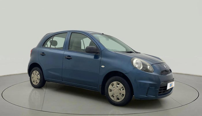 2015 Nissan Micra Active XL, Petrol, Manual, 39,896 km, Right Front Diagonal