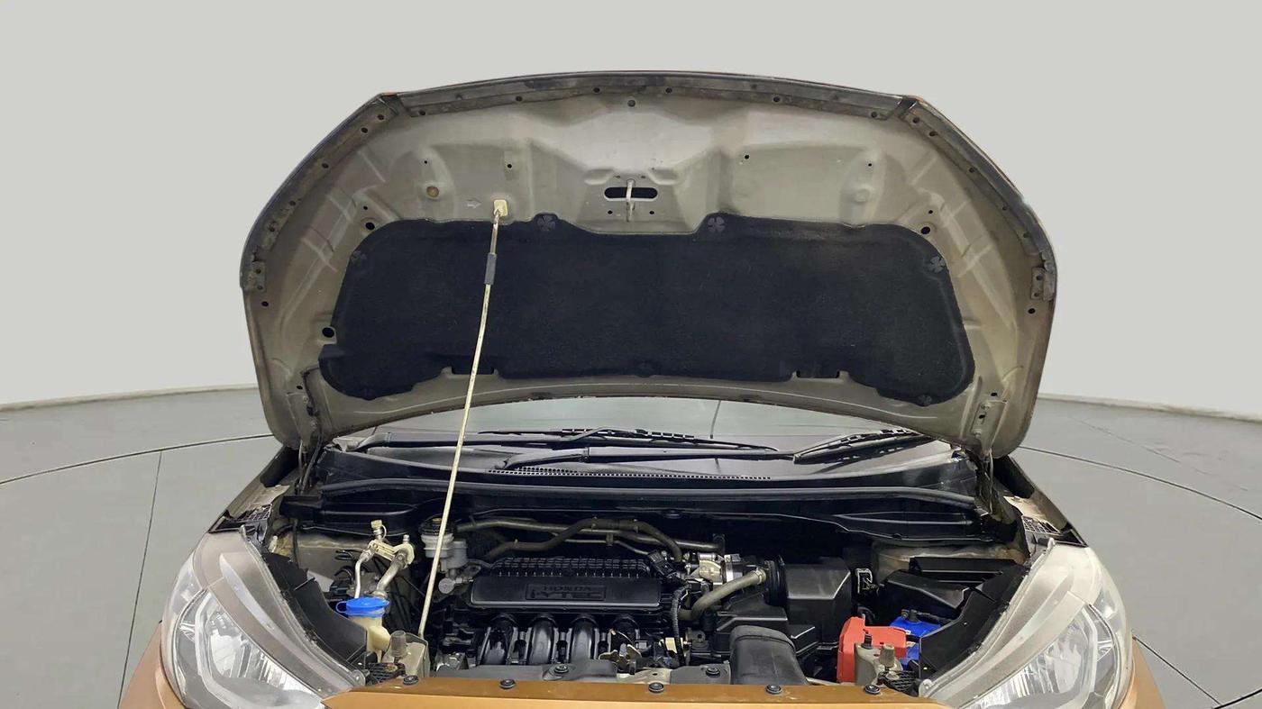 2018 Honda WR-V 1.2L I-VTEC VX MT, Petrol, Manual, 68,315 km, Open Bonet