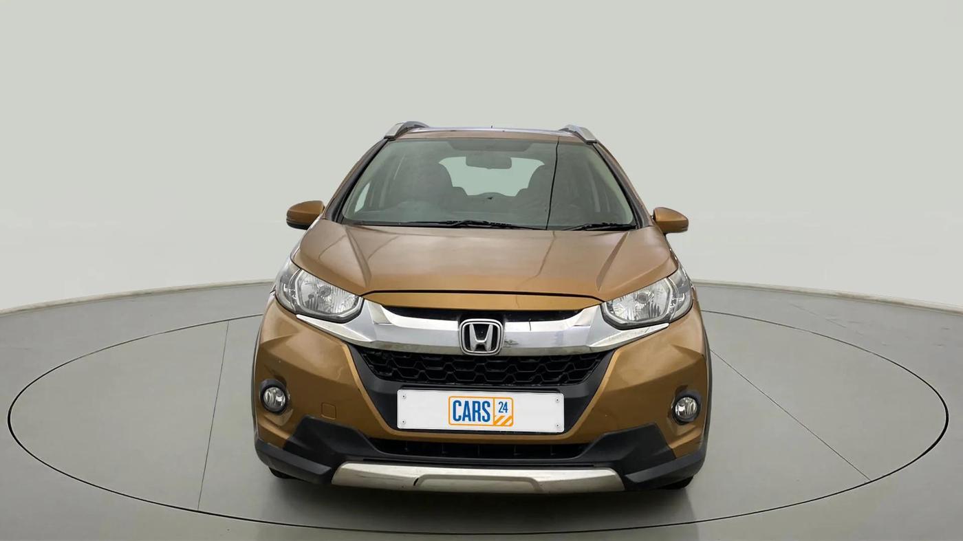 2018 Honda WR-V 1.2L I-VTEC VX MT, Petrol, Manual, 68,315 km, Front