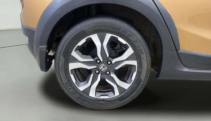 2018 Honda WR-V 1.2L I-VTEC VX MT, Petrol, Manual, 68,315 km, Right Rear Wheel