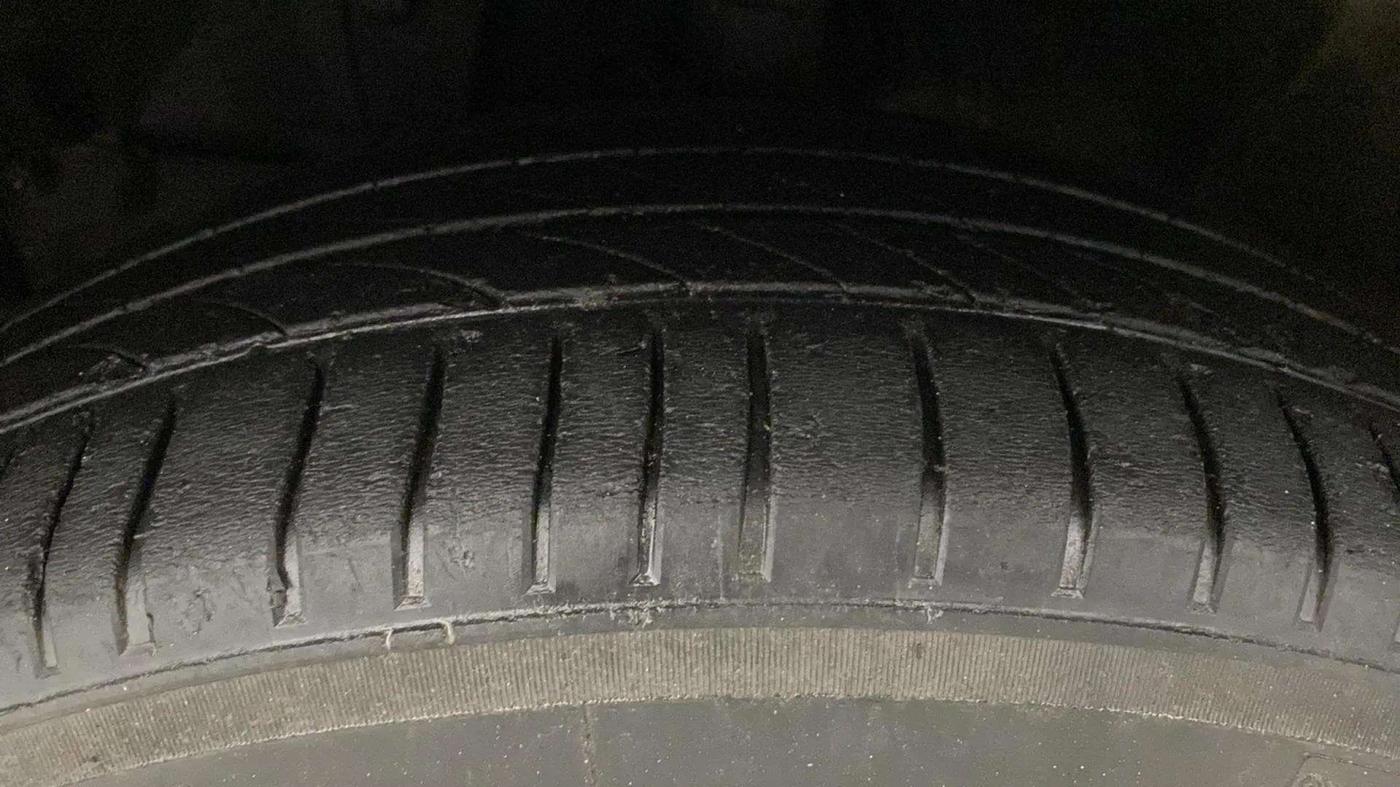 2018 Honda WR-V 1.2L I-VTEC VX MT, Petrol, Manual, 68,315 km, Left Front Tyre Tread