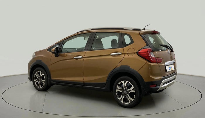2018 Honda WR-V 1.2L I-VTEC VX MT, Petrol, Manual, 68,315 km, Left Back Diagonal