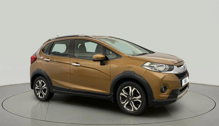 2018 Honda WR-V 1.2L I-VTEC VX MT, Petrol, Manual, 68,315 km, Right Front Diagonal