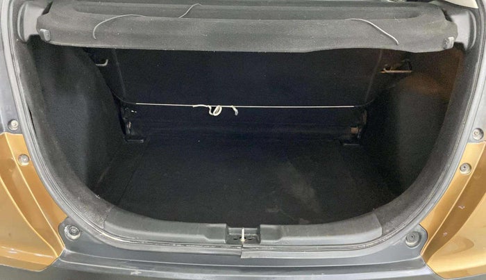 2018 Honda WR-V 1.2L I-VTEC VX MT, Petrol, Manual, 68,315 km, Boot Open Zoomed View