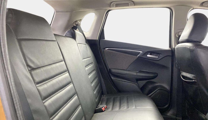 2018 Honda WR-V 1.2L I-VTEC VX MT, Petrol, Manual, 68,315 km, Right Side Rear Door Cabin