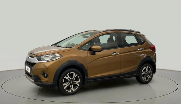 2018 Honda WR-V 1.2L I-VTEC VX MT, Petrol, Manual, 68,315 km, Left Front Diagonal