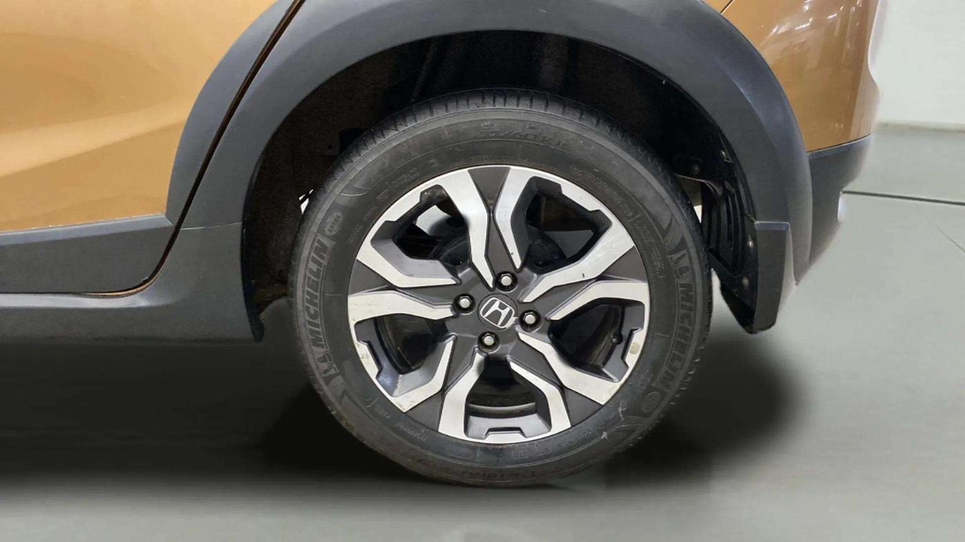 2018 Honda WR-V 1.2L I-VTEC VX MT, Petrol, Manual, 68,315 km, Left Rear Wheel