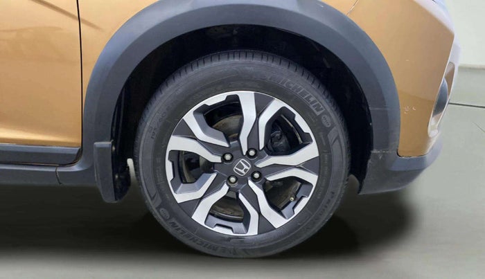 2018 Honda WR-V 1.2L I-VTEC VX MT, Petrol, Manual, 68,315 km, Right Front Wheel