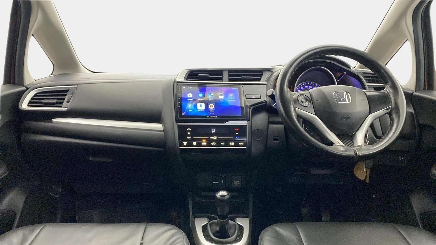2018 Honda WR-V 1.2L I-VTEC VX MT, Petrol, Manual, 68,315 km, Dashboard