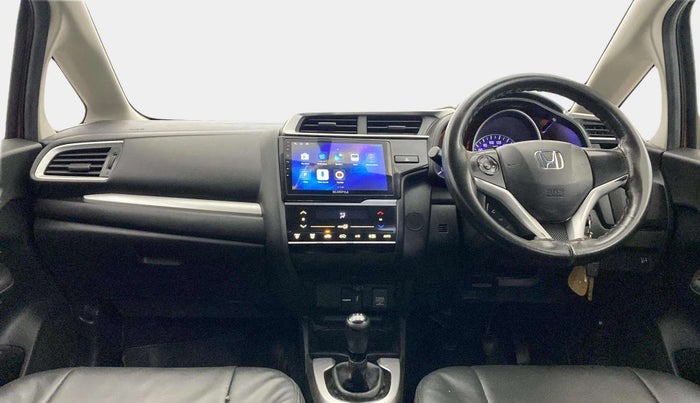 2018 Honda WR-V 1.2L I-VTEC VX MT, Petrol, Manual, 68,315 km, Dashboard
