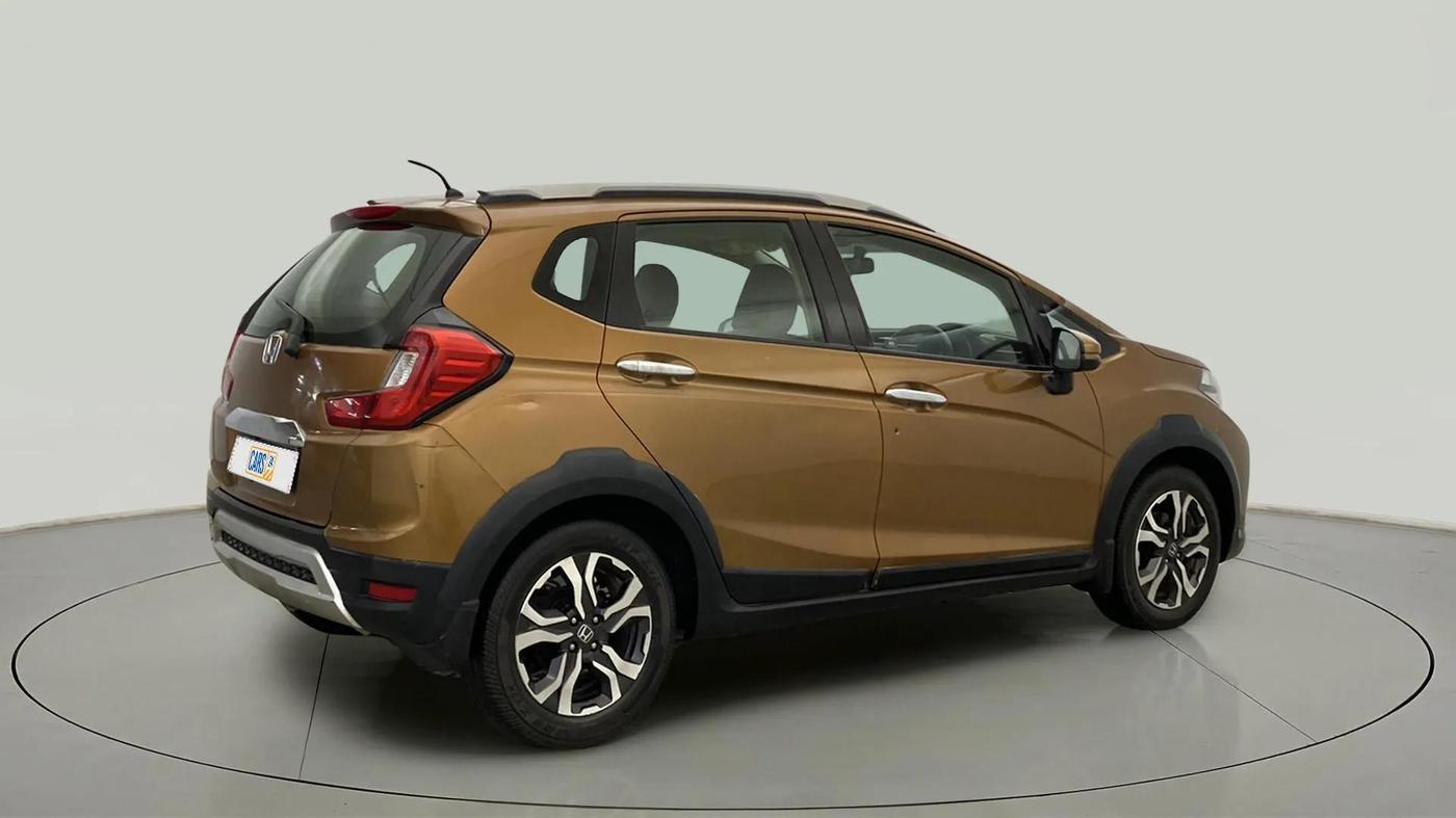 2018 Honda WR-V 1.2L I-VTEC VX MT, Petrol, Manual, 68,315 km, Right Back Diagonal