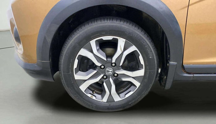 2018 Honda WR-V 1.2L I-VTEC VX MT, Petrol, Manual, 68,315 km, Left Front Wheel