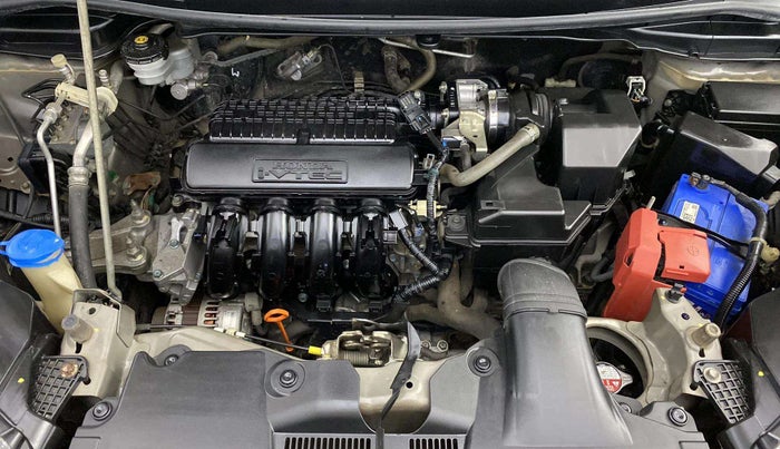 2018 Honda WR-V 1.2L I-VTEC VX MT, Petrol, Manual, 68,315 km, Engine View