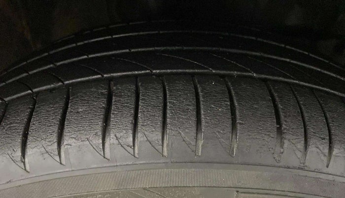 2018 Honda WR-V 1.2L I-VTEC VX MT, Petrol, Manual, 68,315 km, Right Front Tyre Tread