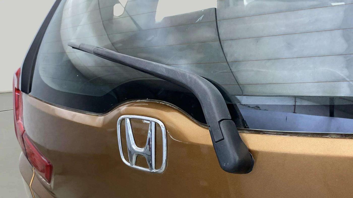 2018 Honda WR-V 1.2L I-VTEC VX MT, Petrol, Manual, 68,315 km, Rear Wiper