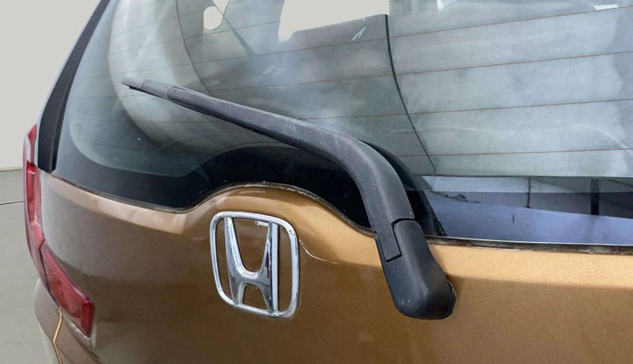 2018 Honda WR-V 1.2L I-VTEC VX MT, Petrol, Manual, 68,315 km, Rear Wiper