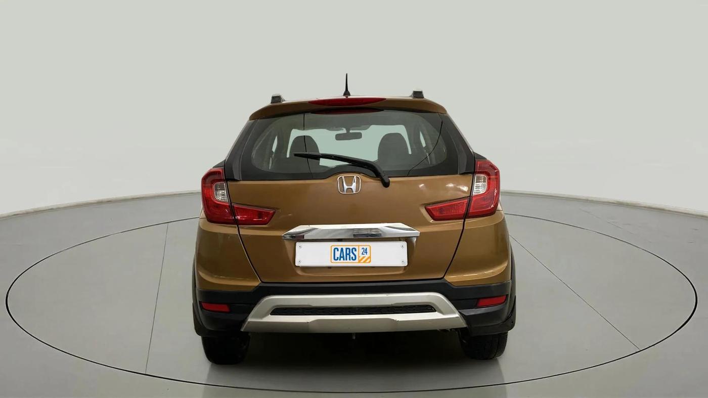 2018 Honda WR-V 1.2L I-VTEC VX MT, Petrol, Manual, 68,315 km, Back/Rear