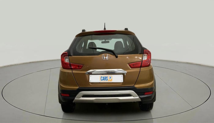 2018 Honda WR-V 1.2L I-VTEC VX MT, Petrol, Manual, 68,315 km, Back/Rear