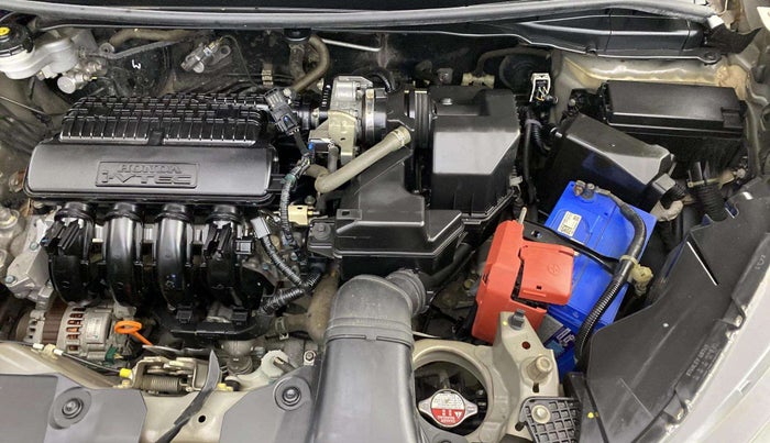 2018 Honda WR-V 1.2L I-VTEC VX MT, Petrol, Manual, 68,315 km, Engine View - Left