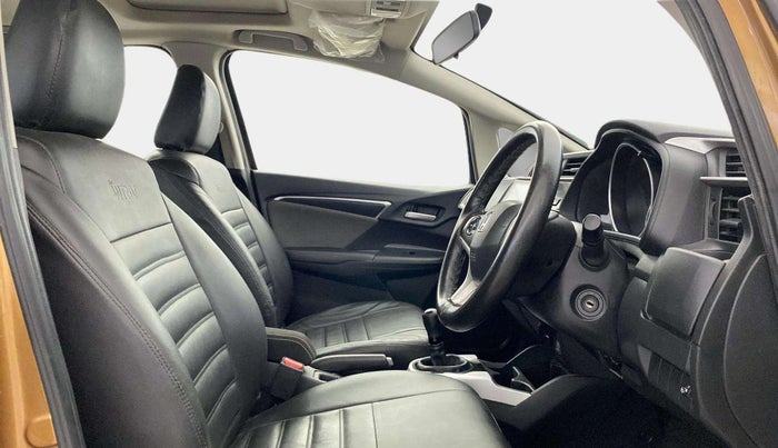 2018 Honda WR-V 1.2L I-VTEC VX MT, Petrol, Manual, 68,315 km, Right Side Front Door Cabin