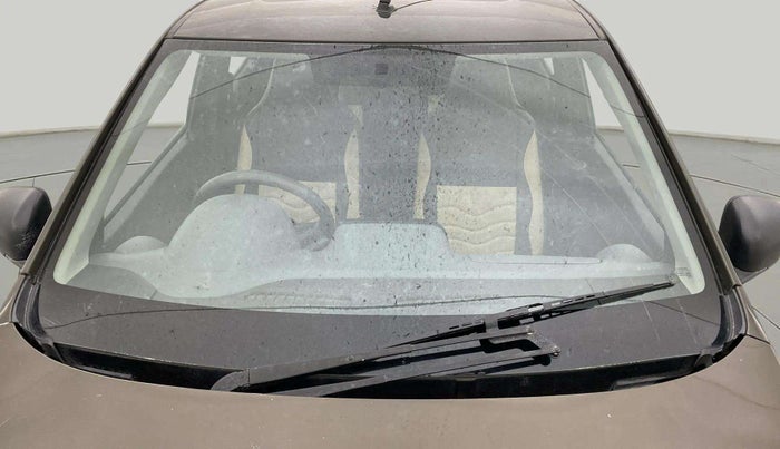 2018 Renault Kwid RXT 0.8 (O), Petrol, Manual, 66,196 km, Front Windshield