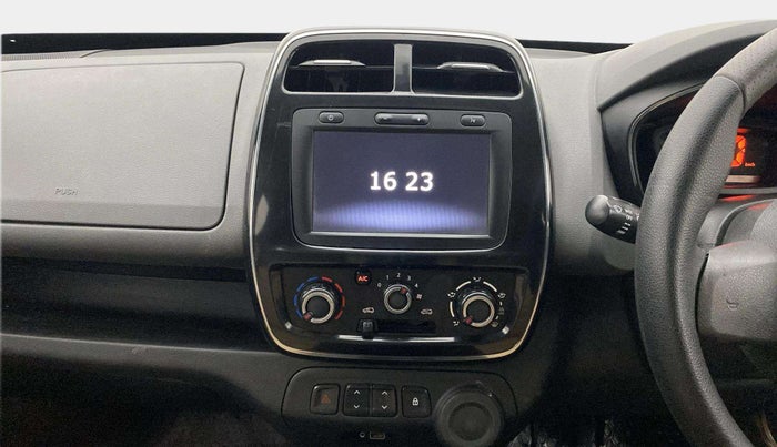 2018 Renault Kwid RXT 0.8 (O), Petrol, Manual, 66,196 km, Air Conditioner