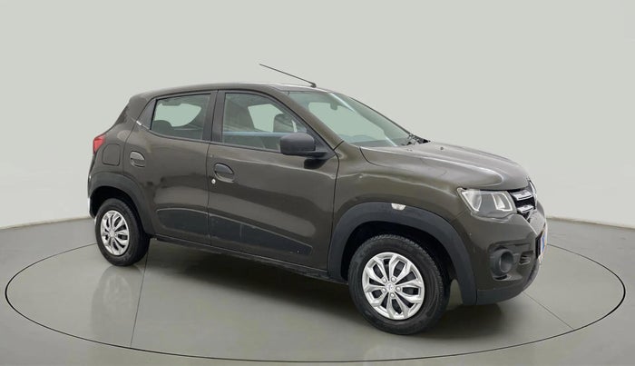 2018 Renault Kwid RXT 0.8 (O), Petrol, Manual, 66,196 km, Right Front Diagonal