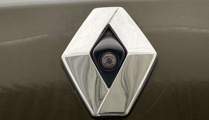 2018 Renault Kwid RXT 0.8 (O), Petrol, Manual, 66,196 km, Parking Camera