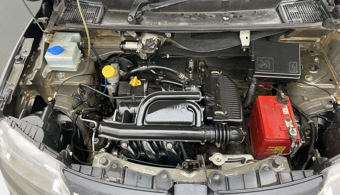 2018 Renault Kwid RXT 0.8 (O), Petrol, Manual, 66,196 km, Engine View - Right
