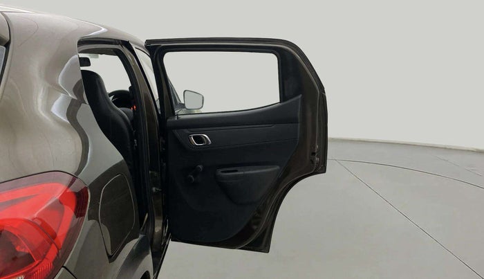 2018 Renault Kwid RXT 0.8 (O), Petrol, Manual, 66,196 km, RHS Rear Door