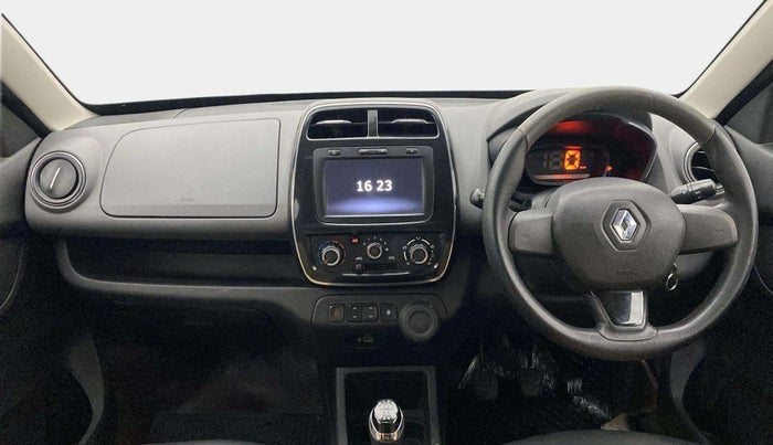 2018 Renault Kwid RXT 0.8 (O), Petrol, Manual, 66,196 km, Dashboard