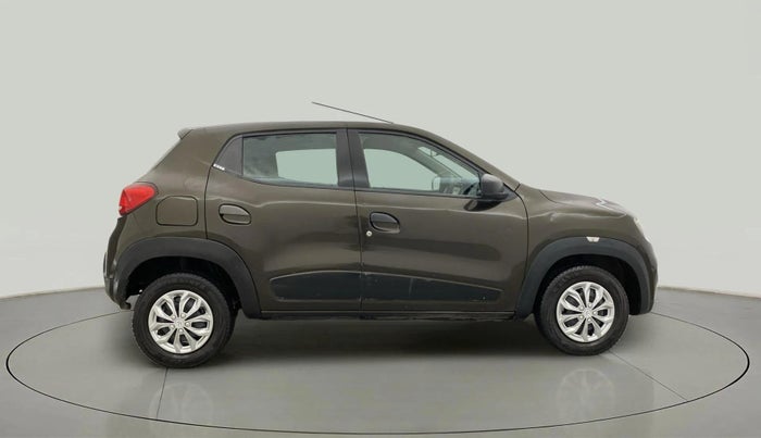 2018 Renault Kwid RXT 0.8 (O), Petrol, Manual, 66,196 km, Right Side View