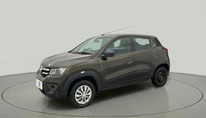2018 Renault Kwid RXT 0.8 (O), Petrol, Manual, 66,196 km, Left Front Diagonal