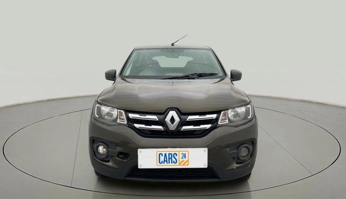 2018 Renault Kwid RXT 0.8 (O), Petrol, Manual, 66,196 km, Front