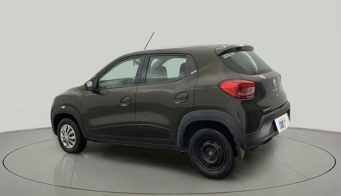 2018 Renault Kwid RXT 0.8 (O), Petrol, Manual, 66,196 km, Left Back Diagonal