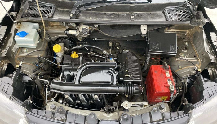 2018 Renault Kwid RXT 0.8 (O), Petrol, Manual, 66,196 km, Engine View