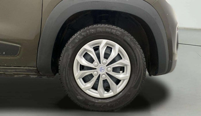 2018 Renault Kwid RXT 0.8 (O), Petrol, Manual, 66,196 km, Right Front Wheel