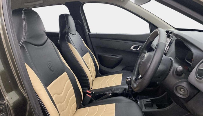 2018 Renault Kwid RXT 0.8 (O), Petrol, Manual, 66,196 km, Right Side Front Door Cabin