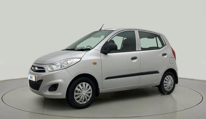 2016 Hyundai i10 MAGNA 1.1, Petrol, Manual, 49,086 km, Left Front Diagonal