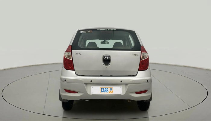 2016 Hyundai i10 MAGNA 1.1, Petrol, Manual, 49,086 km, Back/Rear