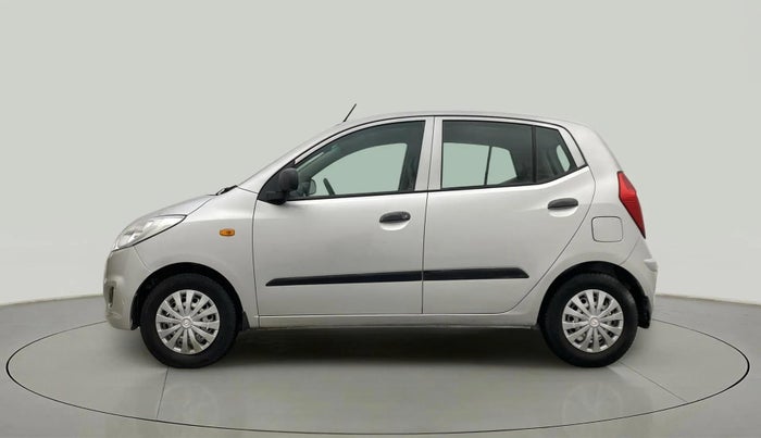 2016 Hyundai i10 MAGNA 1.1, Petrol, Manual, 49,086 km, Left Side